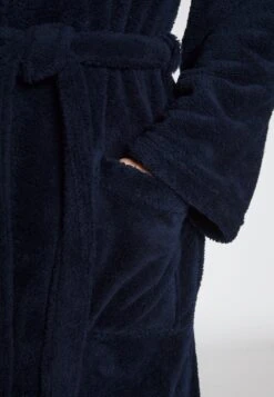 Pier One Szlafrok - Dark Blue -Sklep Z Odzieżą Męską 8ec9d161aaa14cf58b4ce9e975d4d712