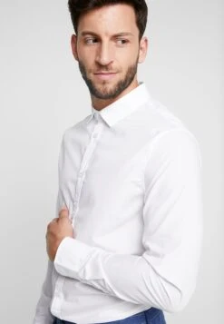 Pier One 2 PACK - Koszula Biznesowa - White -Sklep Z Odzieżą Męską 904cef72816b425da821170568e562cd