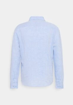 Pier One Koszula - Mottled Blue -Sklep Z Odzieżą Męską 907dee84878c499ab46fda6726710a3a