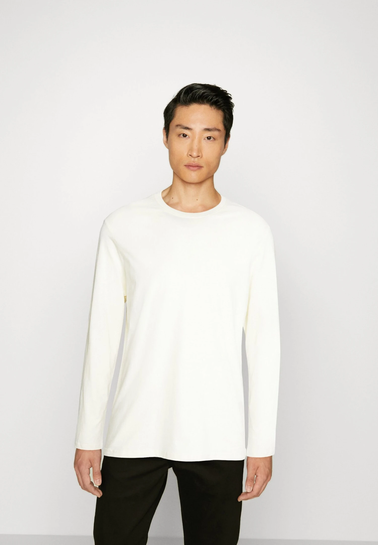 Pier One 5 PACK - Bluzka Z Długim Rękawem - Off-white/mauve/brown 8 Pier One 5 PACK - Bluzka Z Długim Rękawem - Off-white/mauve/brown - obrazek 6