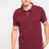 Pier One BASIC - Koszulka Polo - Bordeaux 2 Pier One BASIC - Koszulka Polo - Bordeaux -Sklep Z Odzieżą Męską 9163bf33564b49ab92944175c3adcacb