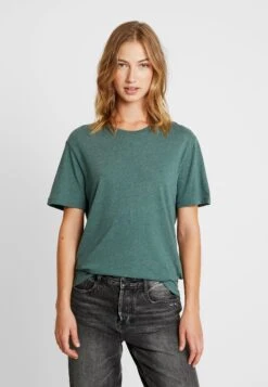 Pier One T-shirt Basic - Green Melange 10 Pier One T-shirt Basic - Green Melange -Sklep Z Odzieżą Męską 9172012019a7477d89b6d5c8e5bedb98