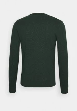 Pier One BASIC CREWNECK - Sweter - Mottled Dark Green 15 Pier One BASIC CREWNECK - Sweter - Mottled Dark Green -Sklep Z Odzieżą Męską 969fbb21a70c4a419db7918e1d788cea