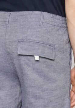 Pier One Szorty - Blue 11 Pier One Szorty - Blue -Sklep Z Odzieżą Męską 9898d31416a84a328e3a19e7cc69bbef