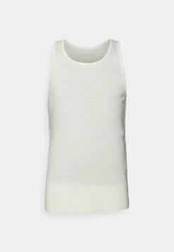 Pier One 5 PACK - Podkoszulki - 802 - Black_102 - Grey_001 - White -Sklep Z Odzieżą Męską 98c0e7e578f7458e87cda80f1bb1a877