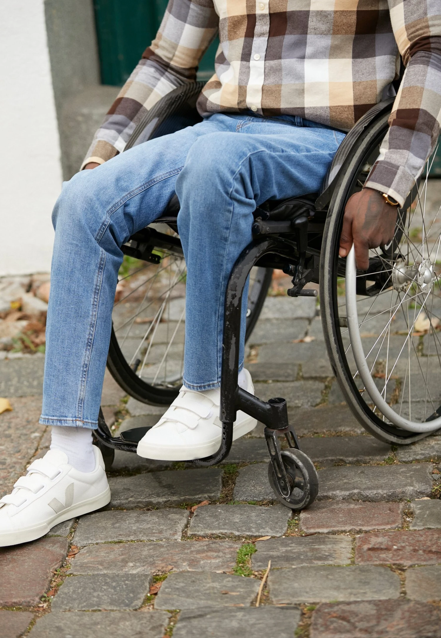 Pier One Jeansy Straight Leg - Blue Denim 3 Pier One Jeansy Straight Leg - Blue Denim