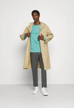 Pier One 5 PACK - Bluzka Z Długim Rękawem - Dark Blue/turquoise/white