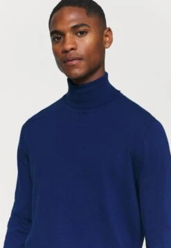 Pier One Sweter - Royal Blue -Sklep Z Odzieżą Męską 9a2a79f5f5a34eba9bce1f18b5134217