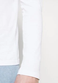 Pier One 5 PACK - Bluzka Z Długim Rękawem - White/dark Blu/grey -Sklep Z Odzieżą Męską 9d88aebb7c354be39ebe9c5600cb43ac