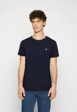 Pier One 5 PACK - T-shirt Basic - Beige/white/light Blue -Sklep Z Odzieżą Męską 9dc3e14f619a45f68f738495a470ed1c