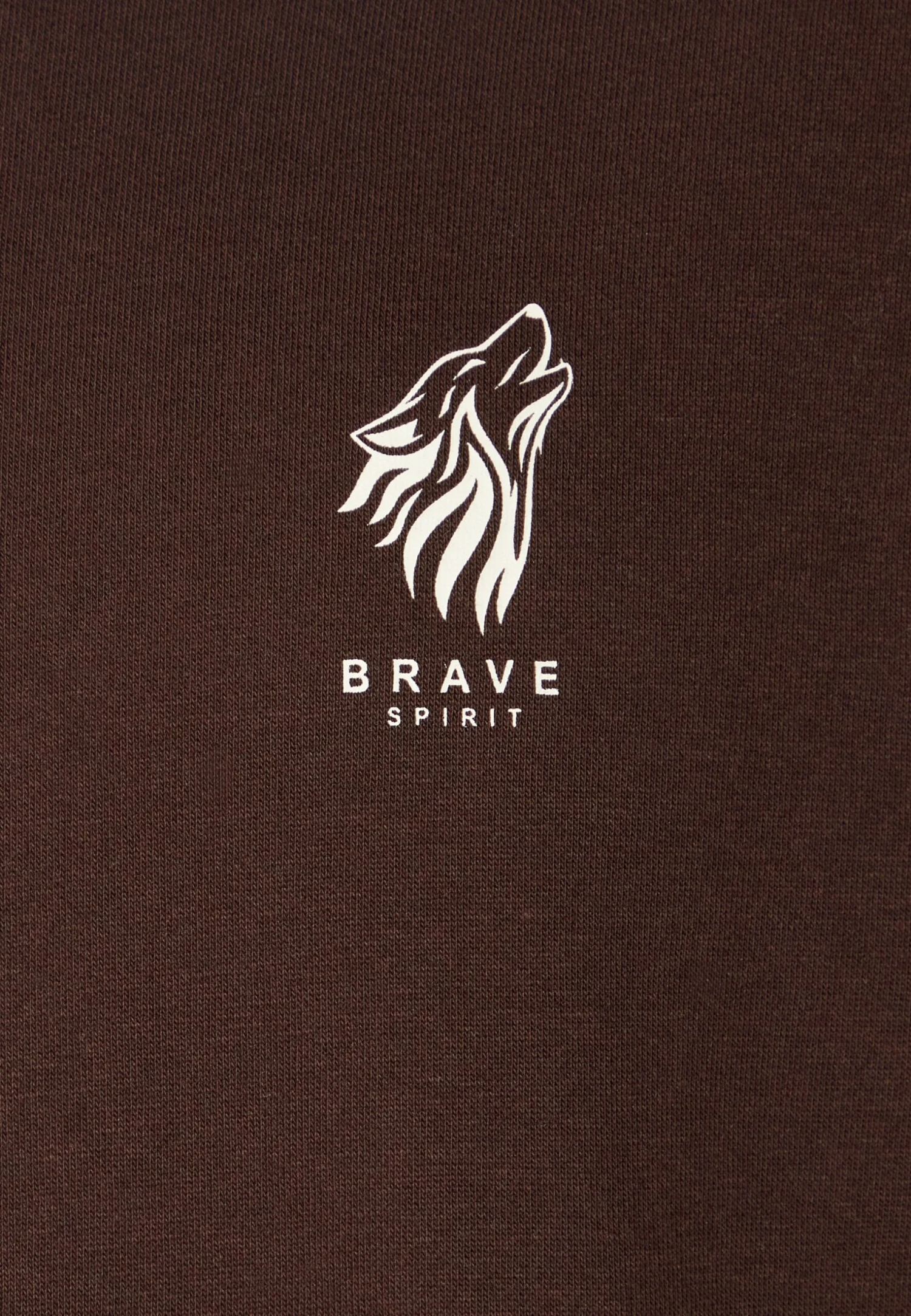 Pier One Bluza - Dark Brown 5 Pier One Bluza - Dark Brown - obrazek 3