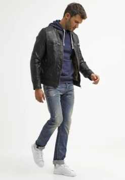 Pier One Bluza Z Kapturem - Dark Blue Melange 10 Pier One Bluza Z Kapturem - Dark Blue Melange -Sklep Z Odzieżą Męską 9fb0412c857a42ddb1955a21d8c4ba42