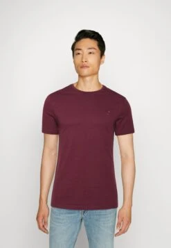 Pier One 5 PACK - T-shirt Basic - Mottled Blue/light Green/off-white -Sklep Z Odzieżą Męską a154f9e85e6d40a9924fce6c7478426c