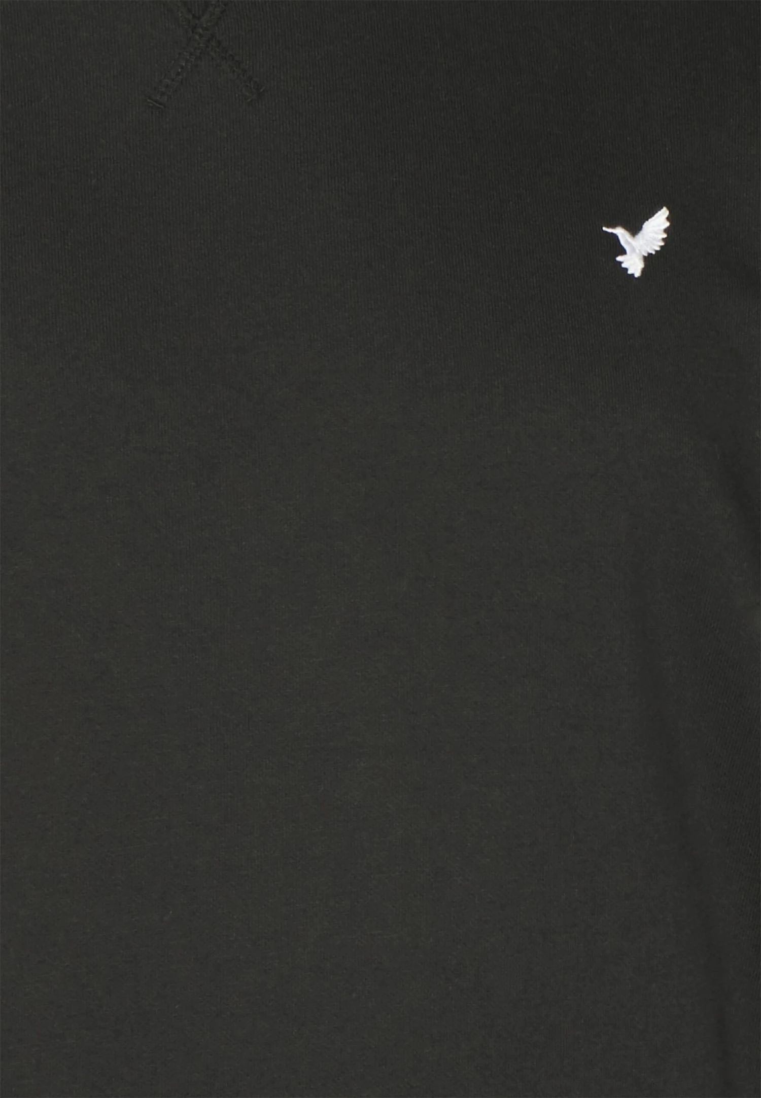 Pier One PLUS SIZE 2 PACK - Bluza - Black/mottled Grey 8 Pier One PLUS SIZE 2 PACK - Bluza - Black/mottled Grey - obrazek 7