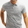 Pier One Koszulka Polo - Grey Melange -Sklep Z Odzieżą Męską a2aab7516d4c4b808ba364e52be459bf