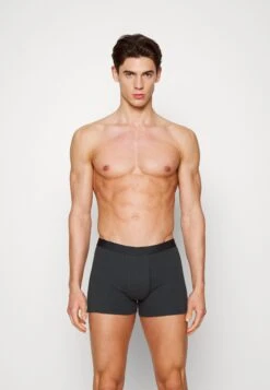 Pier One 7 PACK - Panty - Black/dark Blue/dark Grey