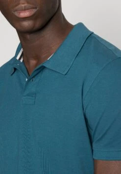 Pier One 2 PACK - Koszulka Polo - Petrol/black 13 Pier One 2 PACK - Koszulka Polo - Petrol/black -Sklep Z Odzieżą Męską a43ad11d9a224990ac9fdc5fd8e4693a