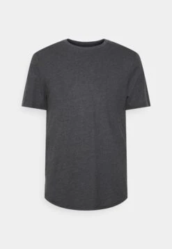 Pier One 7 PACK - T-shirt Basic - Mottled Dark Grey/white/black 12 Pier One 7 PACK - T-shirt Basic - Mottled Dark Grey/white/black -Sklep Z Odzieżą Męską a7766795482a4011898d113bdf0e49ab