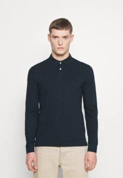 Pier One 2 PACK - Koszulka Polo - Bordeaux/dark Blue -Sklep Z Odzieżą Męską a79194ec317648faa251bc7bc20351bf