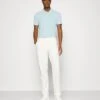 Pier One 3 PACK - Koszulka Polo - Light Blue/blue/dark Blue -Sklep Z Odzieżą Męską a7a4a03ff9bf4c5bac86bdfaa93f79ee