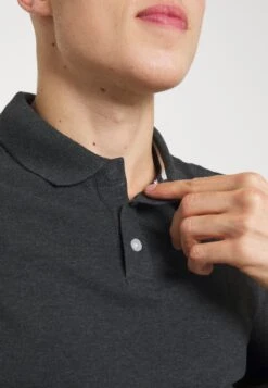 Pier One Koszulka Polo - Dark Grey -Sklep Z Odzieżą Męską a7d4850d28aa4768828d743832f2c42f