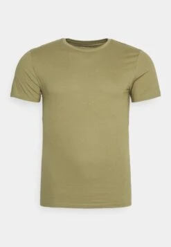 Pier One 5 PACK - T-shirt Basic - Orange/dark Blue/green -Sklep Z Odzieżą Męską a986b73ea62b4b13acf099c9ccb70a13