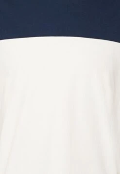 Pier One T-shirt Z Nadrukiem - Dark Blue/white -Sklep Z Odzieżą Męską aa7750e47caf406e8fdb26ca83300bf5