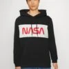 Pier One NASA - Bluza Z Kapturem - Black -Sklep Z Odzieżą Męską aaa53c72e2654824952d94e47cfc1dc1