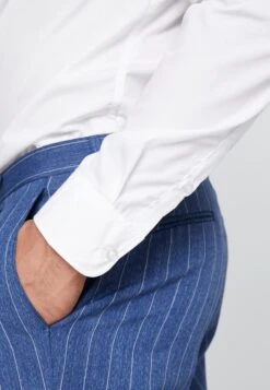 Pier One 2 PACK - Koszula Biznesowa - White -Sklep Z Odzieżą Męską aac9d6ccd1dd4835ae790e1e3552ae2c