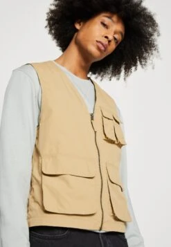 Pier One Kamizelka - Tan -Sklep Z Odzieżą Męską ad2c116f30c64686a7f5bbacbb240362