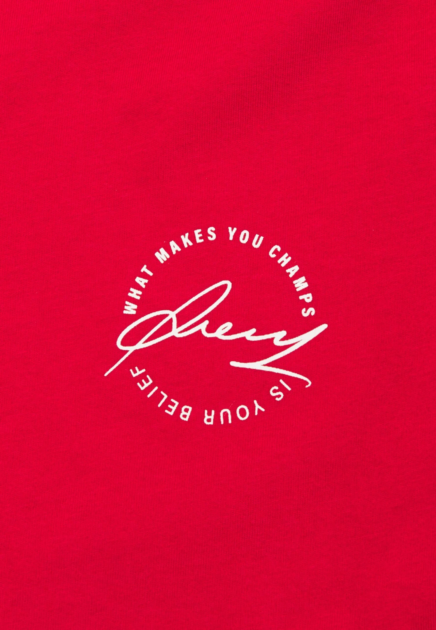 Pier One T-shirt Z Nadrukiem - Red 12 Pier One T-shirt Z Nadrukiem - Red - obrazek 10