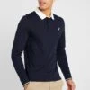 Pier One MUSCLE FIT - Koszulka Polo - Dark Blue 1 Pier One MUSCLE FIT - Koszulka Polo - Dark Blue -Sklep Z Odzieżą Męską ada06e6173fe4d5082cf4669d0fa93c1