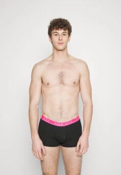 Pier One 12 PACK - Panty - Black