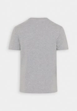 Pier One 3 PACK - T-shirt Basic - Mottled Light Grey/pink/black -Sklep Z Odzieżą Męską ae383af3b5294845bba5956abdfde49c