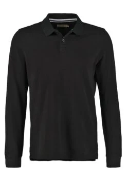 Pier One Koszulka Polo - Black -Sklep Z Odzieżą Męską ae39d8e201c142678894fa073827cb27