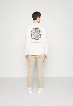 Pier One CUFFED SKINNY TROUSER - Bojówki - Tan 9 Pier One CUFFED SKINNY TROUSER - Bojówki - Tan -Sklep Z Odzieżą Męską ae920843b5334305bdf09cee94244e7a