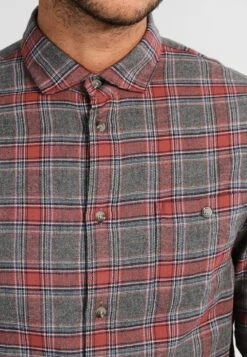 Pier One Koszula - Grey/coral 10 Pier One Koszula - Grey/coral -Sklep Z Odzieżą Męską aec58b86fdd04742b8391be56b121545