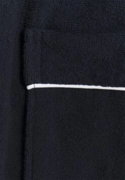 Pier One Szlafrok - Dark Blue/white -Sklep Z Odzieżą Męską af5db020933b45ceb4cef8b9825af3a6