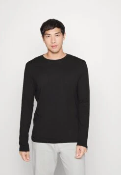 Pier One 5 PACK - Bluzka Z Długim Rękawem - Light Grey/white/black -Sklep Z Odzieżą Męską b0a1cdb8bff64936aa51fba3404c414c