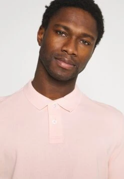 Pier One 3 PACK - Koszulka Polo - White/light Blue/pink 13 Pier One 3 PACK - Koszulka Polo - White/light Blue/pink -Sklep Z Odzieżą Męską b25e6a48f6474fee99f8d56484977f39