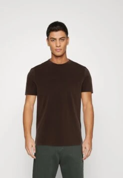 Pier One 7 PACK - T-shirt Basic - Red/silver/royal Blue -Sklep Z Odzieżą Męską b35a1b3d85f04af6862c19f245c7c312