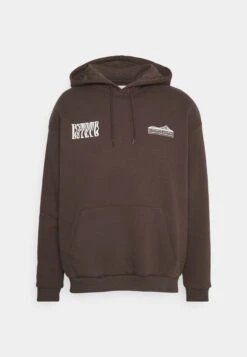 Pier One Bluza - Brown 12 Pier One Bluza - Brown -Sklep Z Odzieżą Męską b54e9be1fff245128daf7805778c4a9b