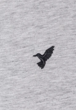 Pier One 3 PACK - T-shirt Basic - Mottled Light Grey/pink/black -Sklep Z Odzieżą Męską b565c2844bd8442aa3ef4aba0d03cfbd