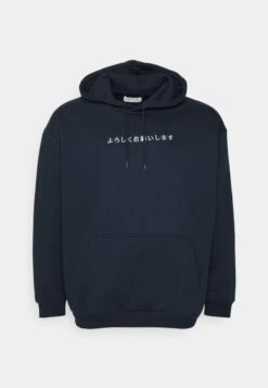 Pier One Bluza - Dark Blue 10 Pier One Bluza - Dark Blue -Sklep Z Odzieżą Męską b5a157ba43c84a67b59dd3cd334a9181