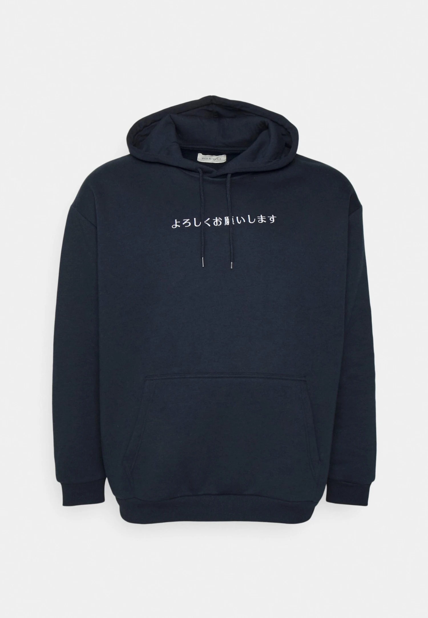 Pier One Bluza - Dark Blue 6 Pier One Bluza - Dark Blue - obrazek 4