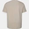 Pier One T-shirt Basic - Beige 1 Pier One T-shirt Basic - Beige -Sklep Z Odzieżą Męską b60ff585f10c4ad79d87da775fee86cf