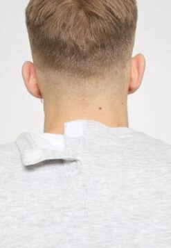 Pier One Bluza - Mottled Light Grey -Sklep Z Odzieżą Męską b66b3faee8c94e2a8537dad1fa67fa56