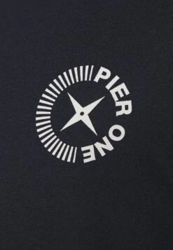 Pier One Bluzka Z Długim Rękawem - Dark Blue -Sklep Z Odzieżą Męską b6b411f10b974fd29857c09f7a97922c