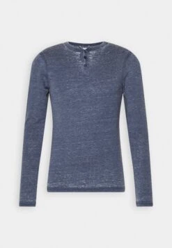 Pier One Bluzka Z Długim Rękawem - Blue 12 Pier One Bluzka Z Długim Rękawem - Blue -Sklep Z Odzieżą Męską b6cdd62e28024b34aa3f0840f75da1da