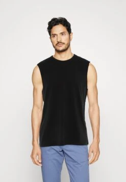 Pier One 2 PACK - Top - Bordeaux/black 11 Pier One 2 PACK - Top - Bordeaux/black -Sklep Z Odzieżą Męską bbbae646862a4cae8b718e6ebeec92c4